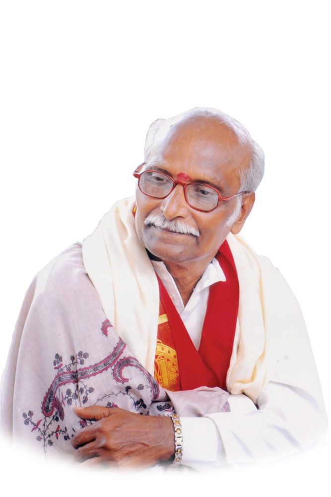 Sri Alapati Rama Rao – Founder MR Print Pack